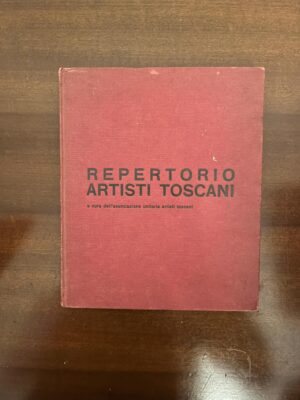 Repertorio artisti toscani