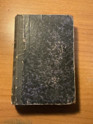 Nuovo metodo di H. G. Ollendorff. Per imparare a leggere, scrivere e parlare una lingua in sei mesi : Ammaestramento per imparare la lingua francese sia per uso privato, sia per l'insegnamento nelle scuole pubbliche d'Italia da Federico Funco