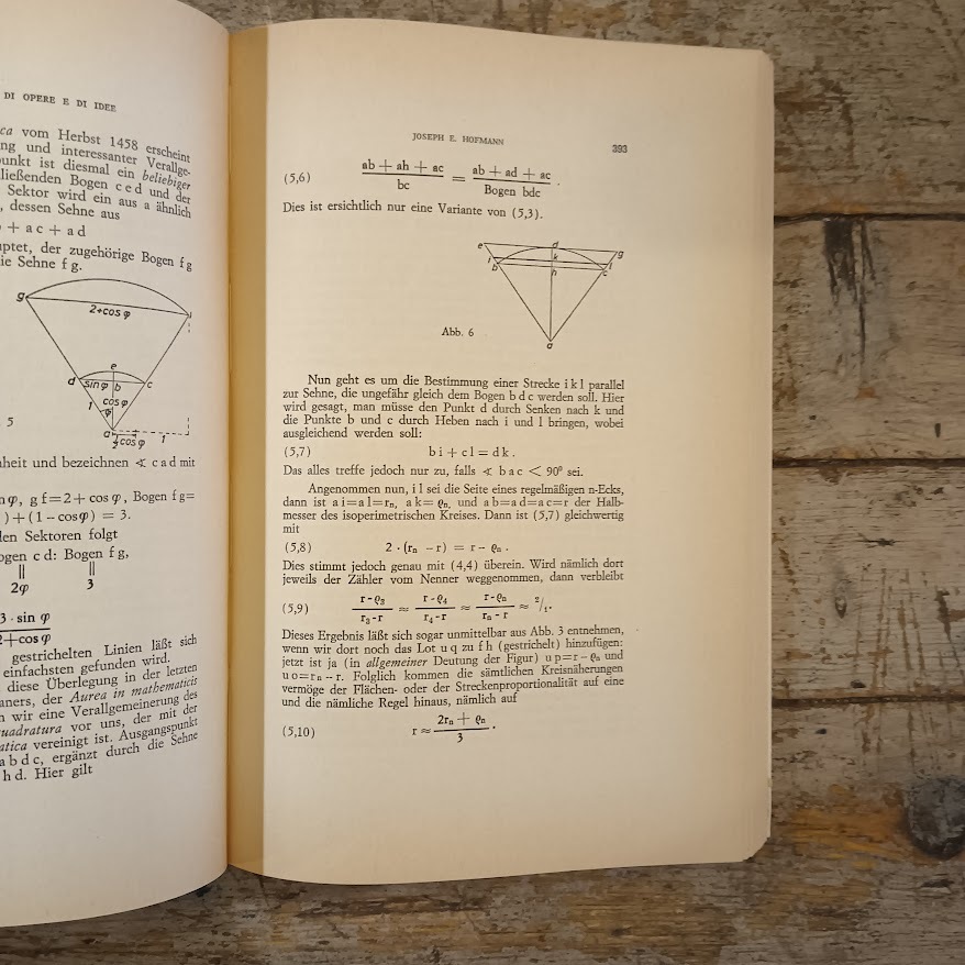Nicolò Cusano agli inizi del tempo moderno. Atti del Convegno internazionale in occasione del V centenario della morte di Nicolò Cusano. Bressanone 6 - 10 settembre 1964 - immagine 5
