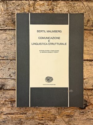 Comunicazione e linguistica strutturale