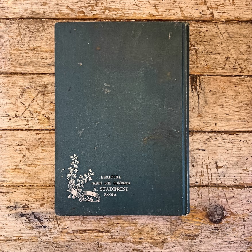 Calendario d'Oro 1894. Pubblicazione ufficiale dell'Istituto Araldico Italiano - immagine 9