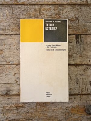 Teoria estetica