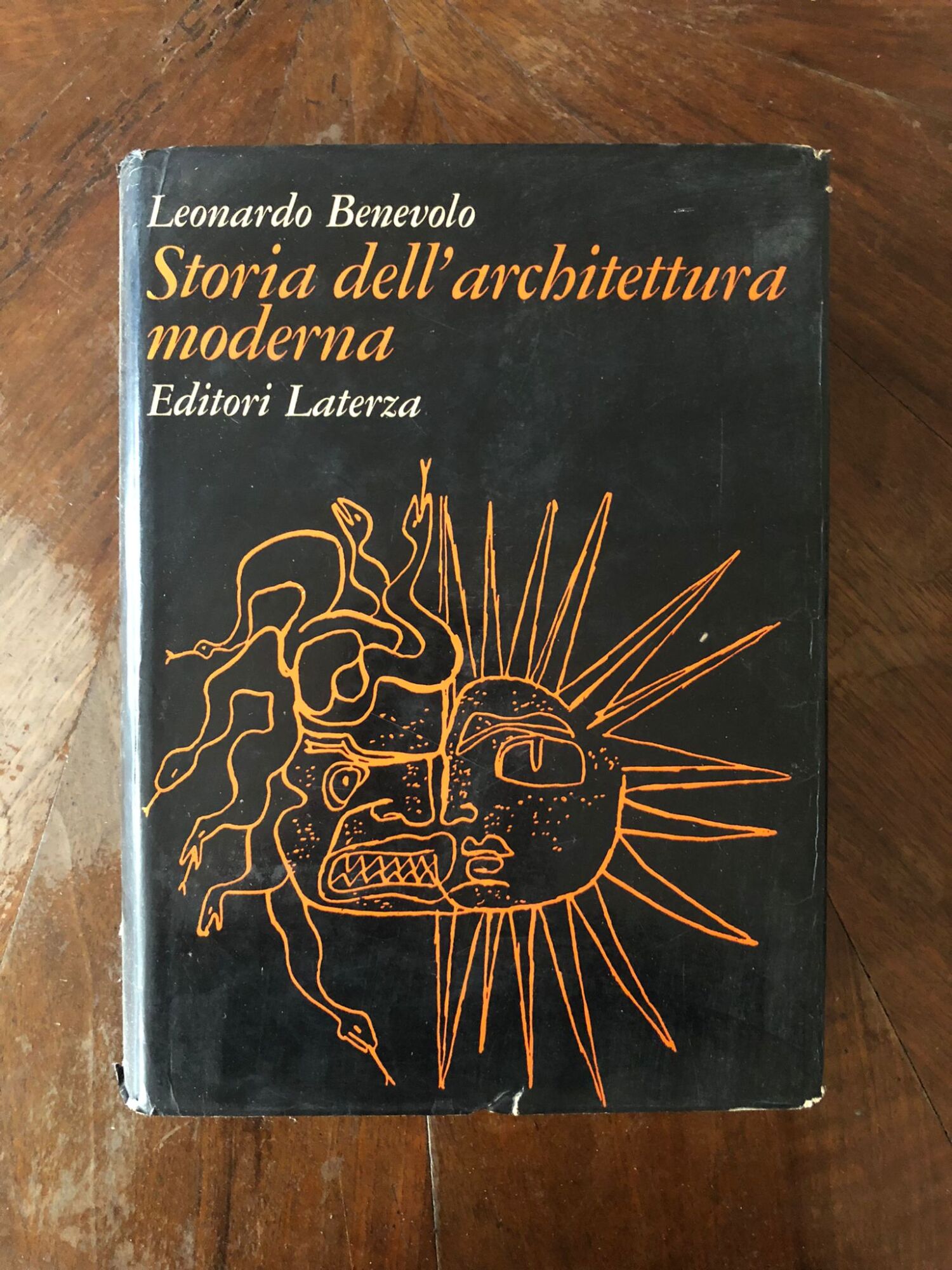 Storia dell'architettura moderna