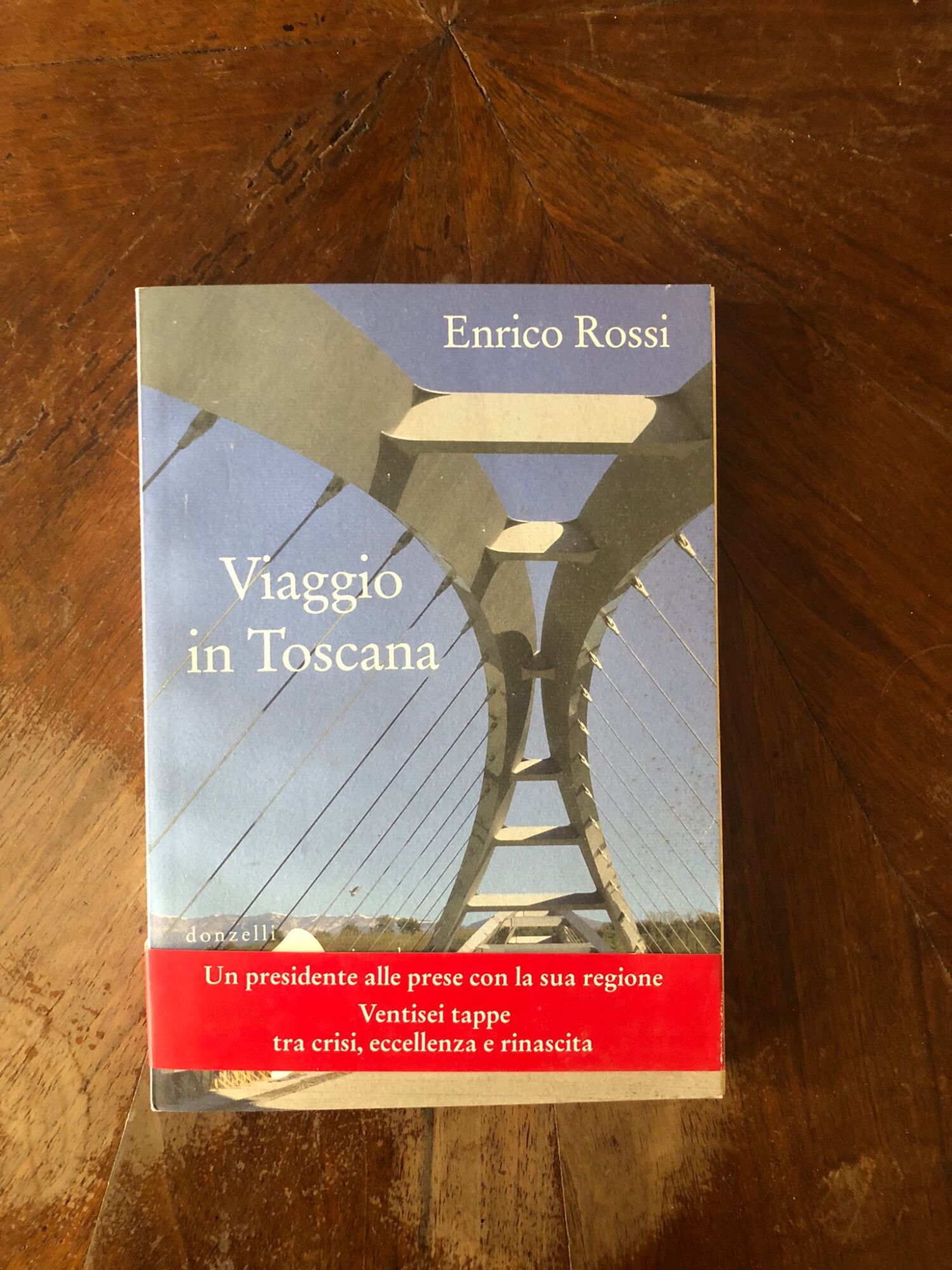 Viaggio in Toscana