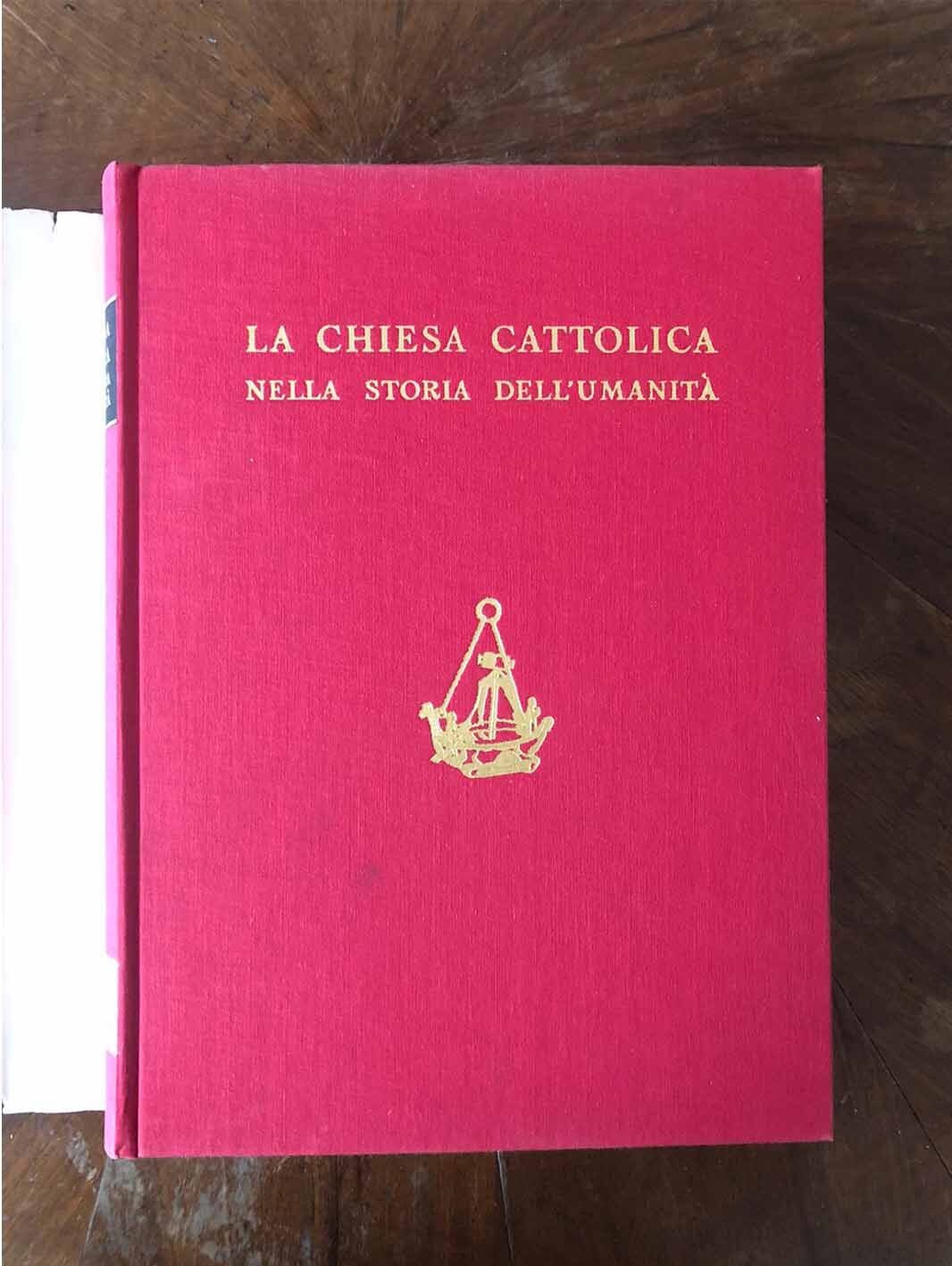La chiesa cattolica nella storia dell'umanità - immagine 2