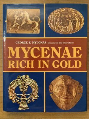 Mycenae Rich in Gold