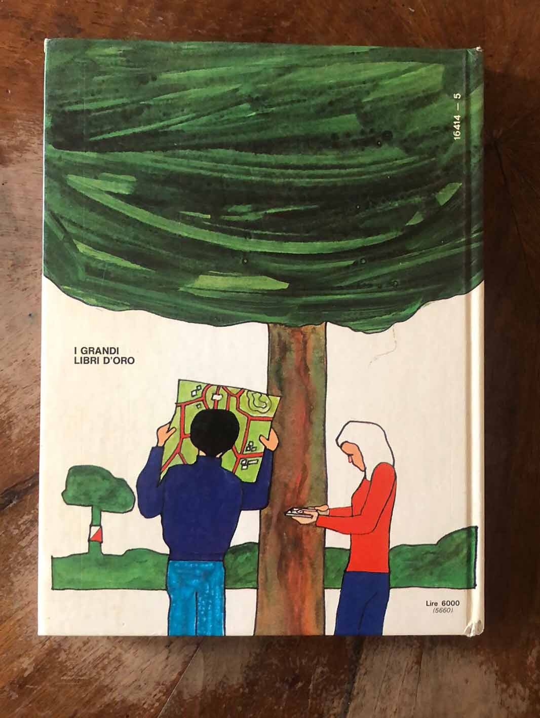 Lo sport dell'orientamento gare e passegggiate con carta e bussola - immagine 2