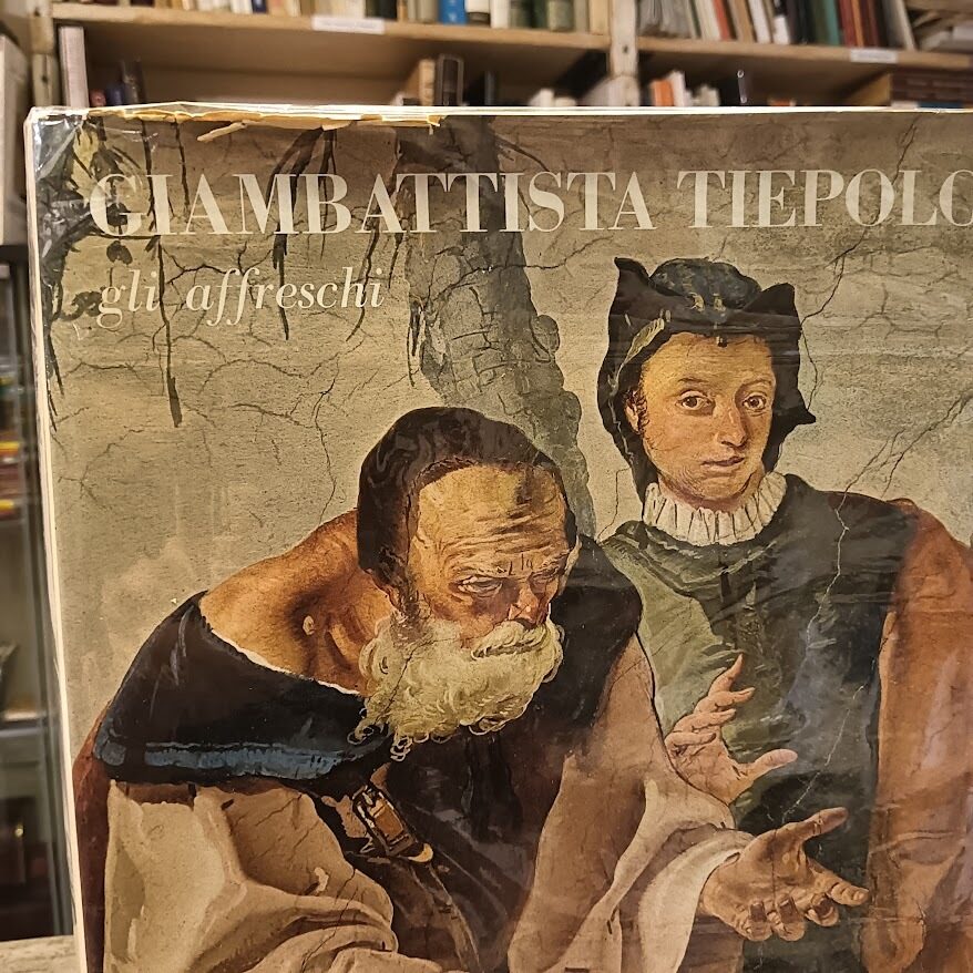 Giambattista Tiepolo. Gli affreschi. - immagine 2