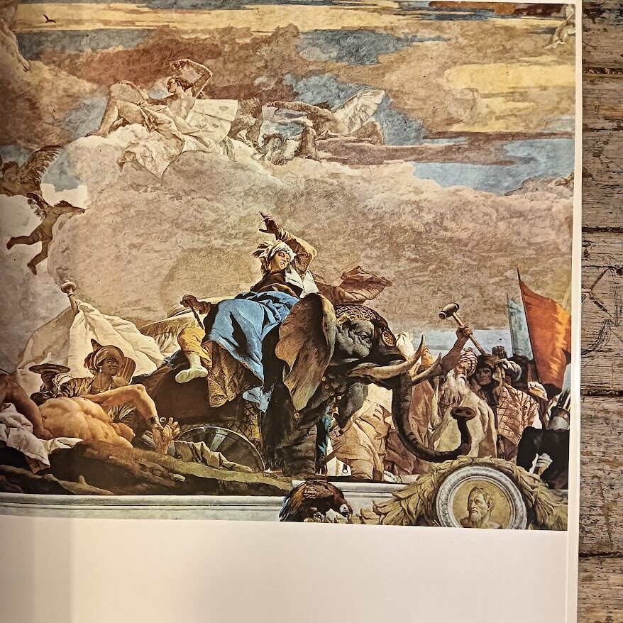 Giambattista Tiepolo. Gli affreschi. - immagine 4