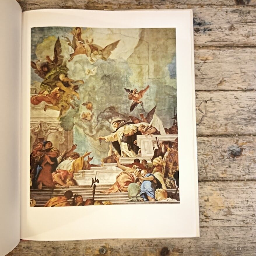 Giambattista Tiepolo. Gli affreschi. - immagine 5