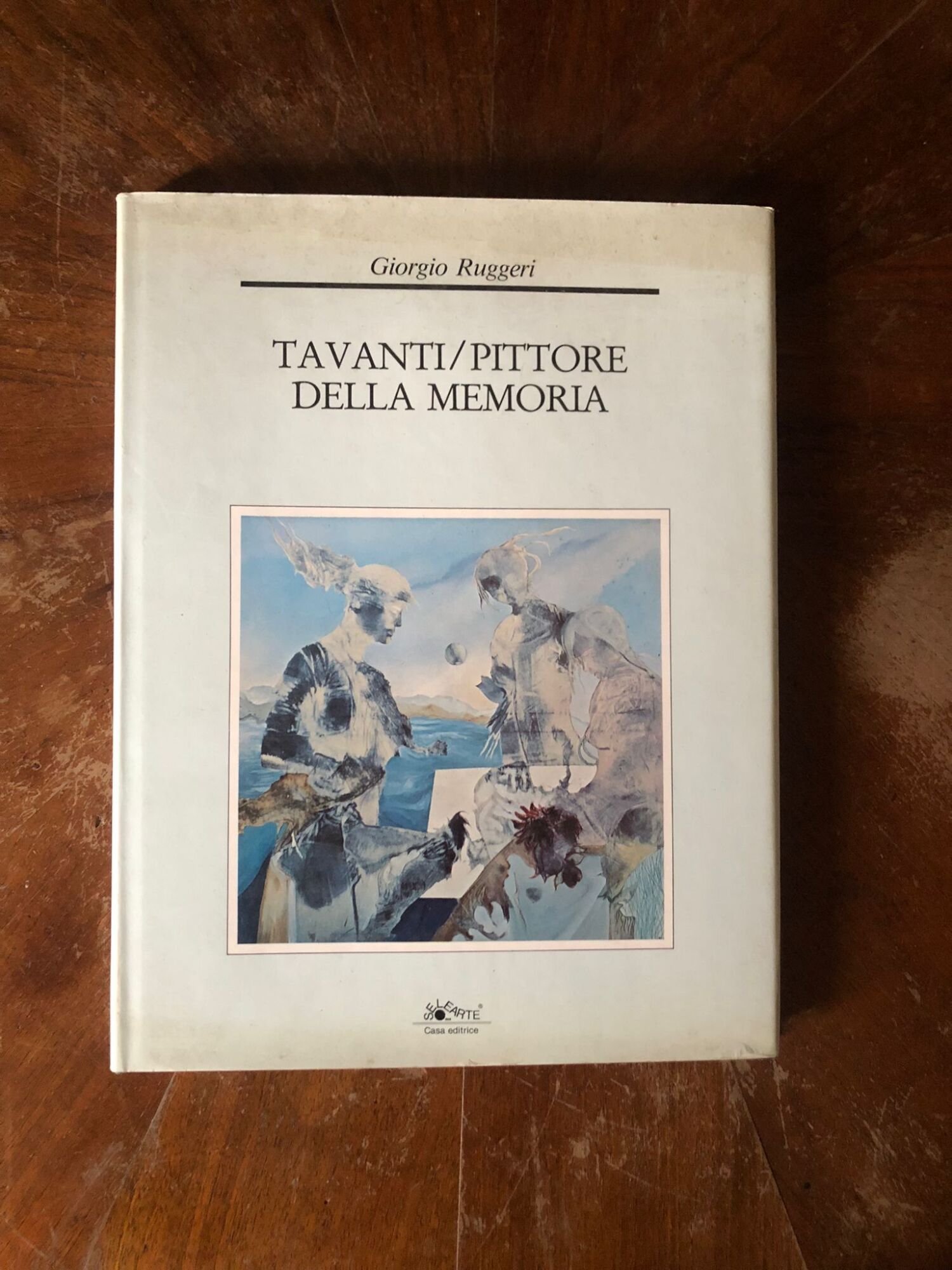 Tavanti. Pittore della memoria - immagine 2