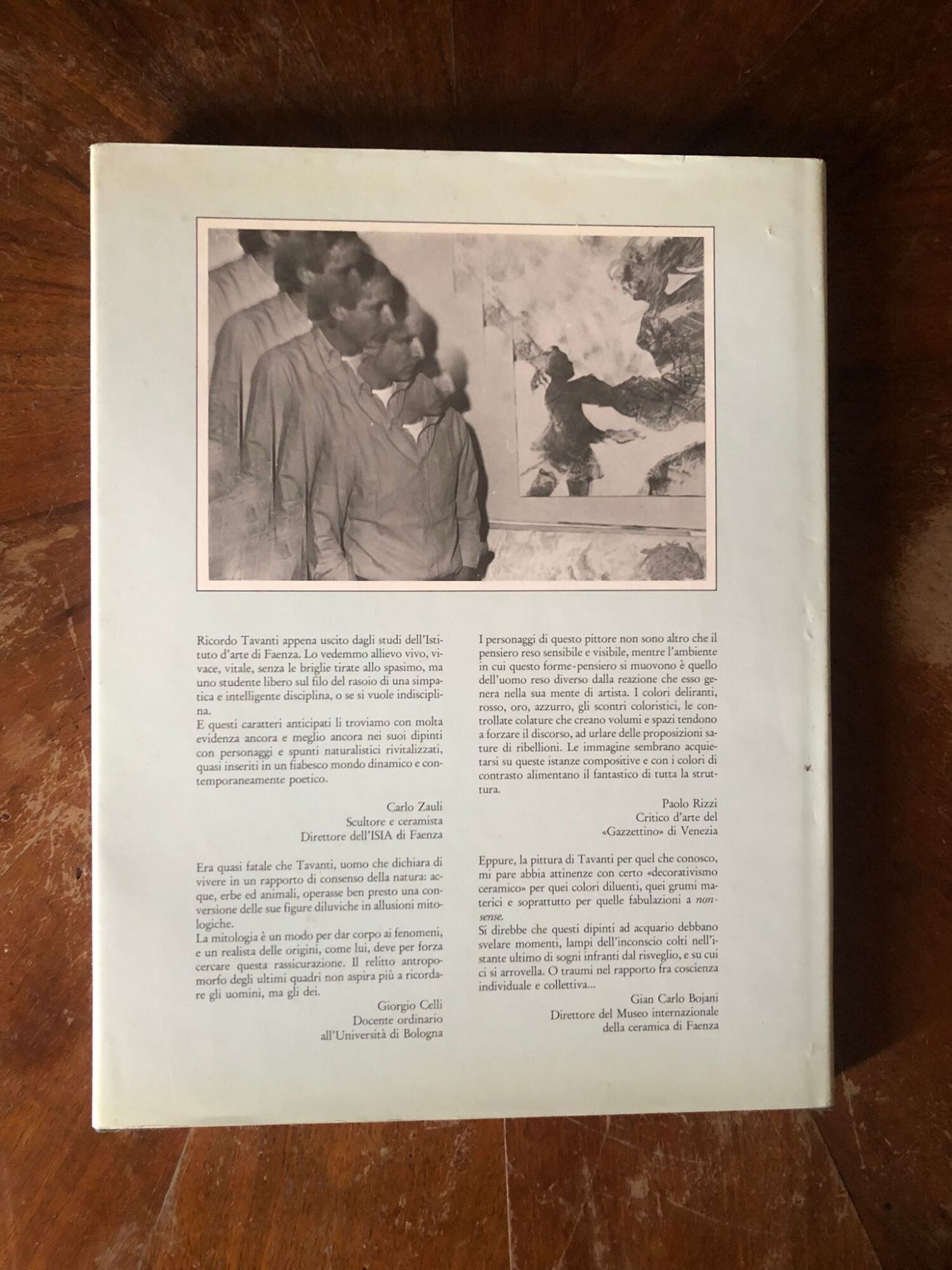 Tavanti. Pittore della memoria - immagine 3