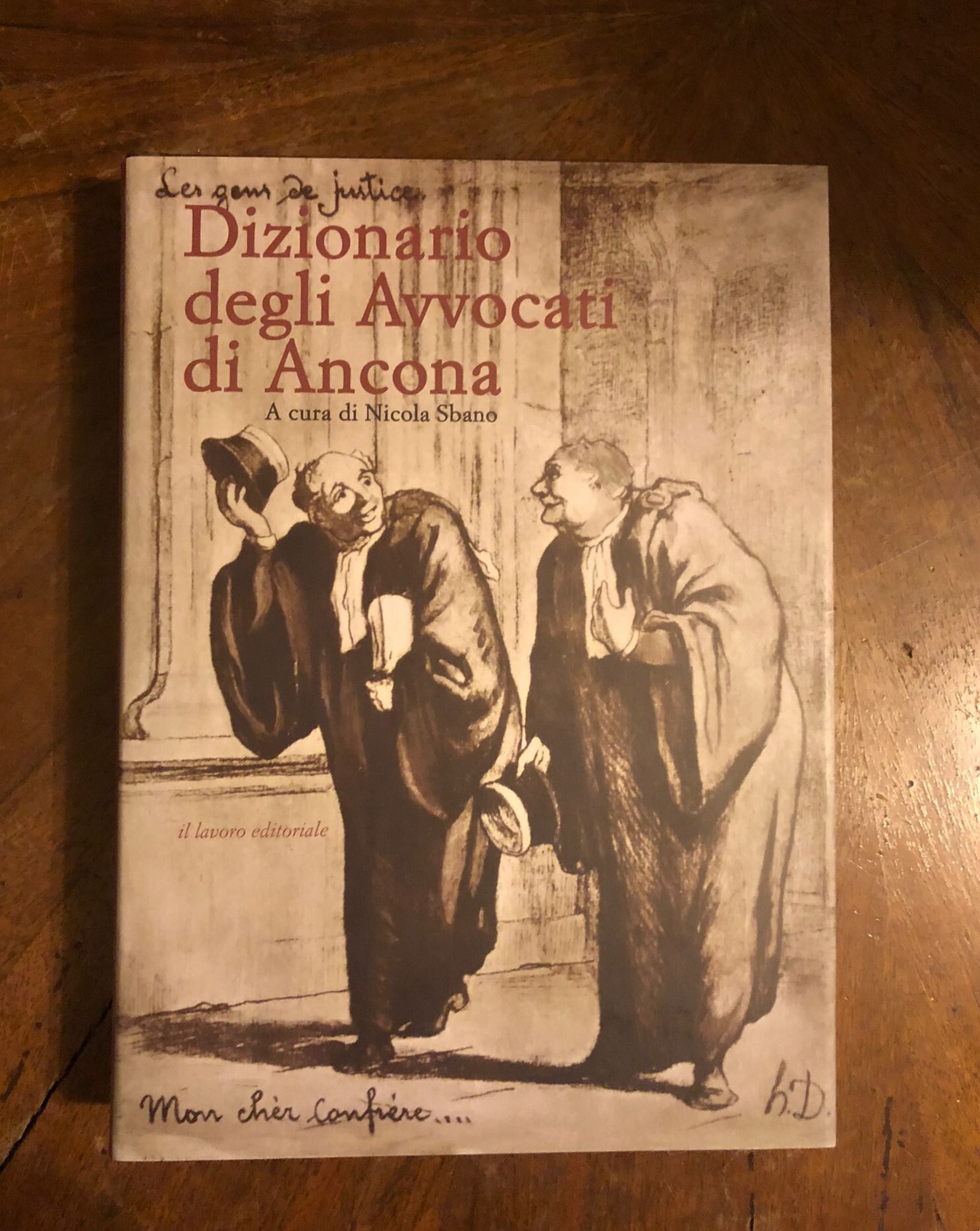 Dizionario degli avvocati di Ancona - immagine 2