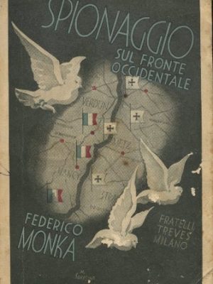 Spionaggio sul fronte occidentale