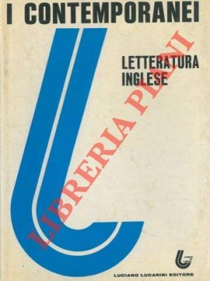 I contemporanei. Letteratura inglese.