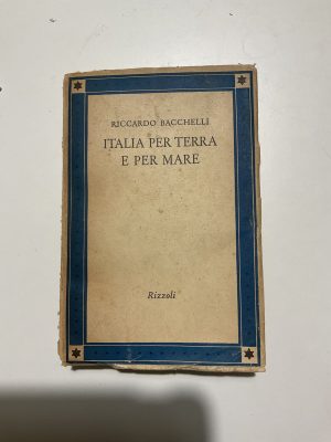 Italia per terra e per mare