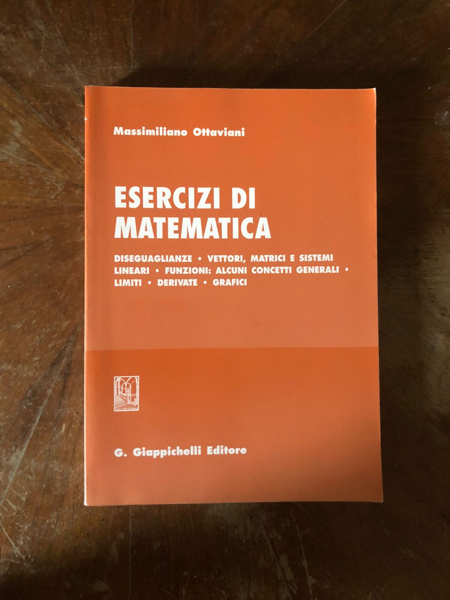 Esercizi di matematica. Diseguaglianze. Vettori, matrici e sistemi lineari. - immagine 2