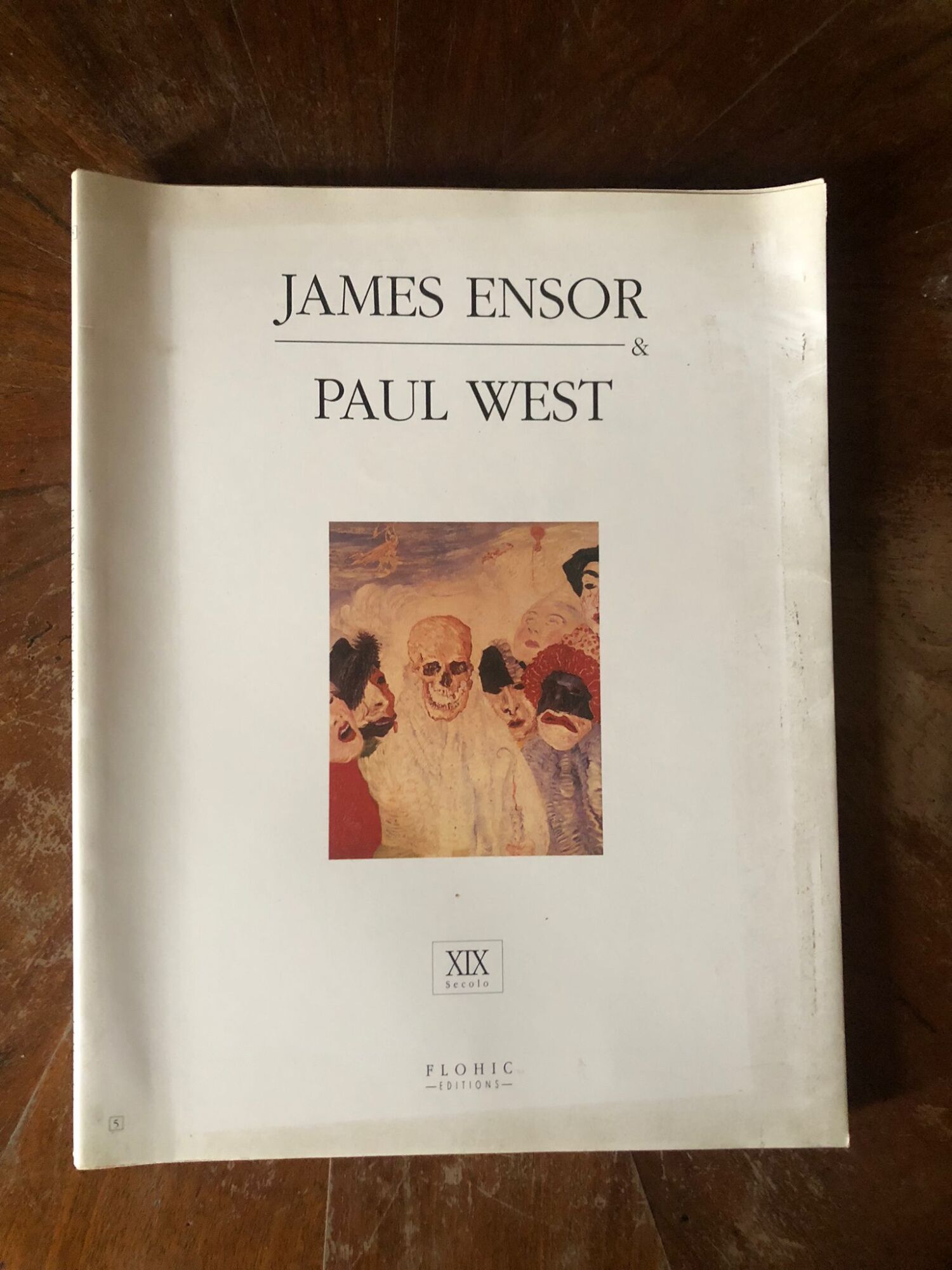 James Ensor e Paul West - immagine 2