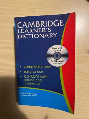 Cambridge Learner's Dictionary