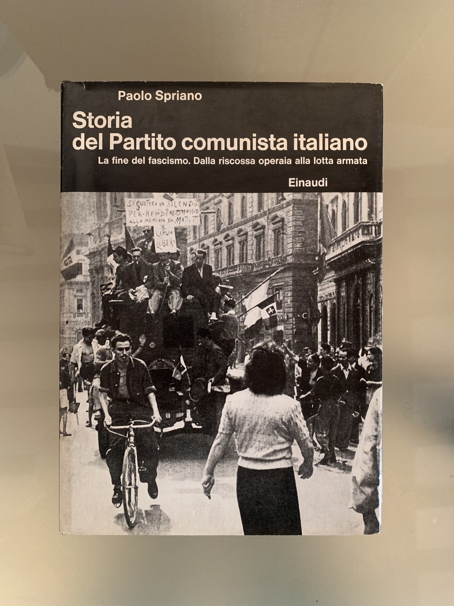 Storia del partito comunista italiano