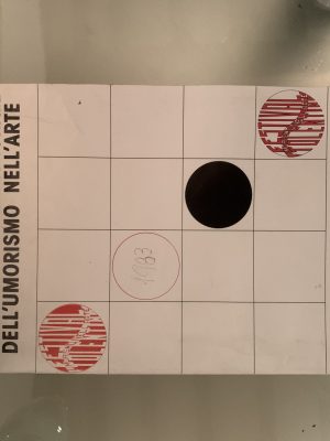 1^ festival internazionale dell'umorismo italiano