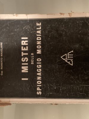 I misteri dello spionaggio