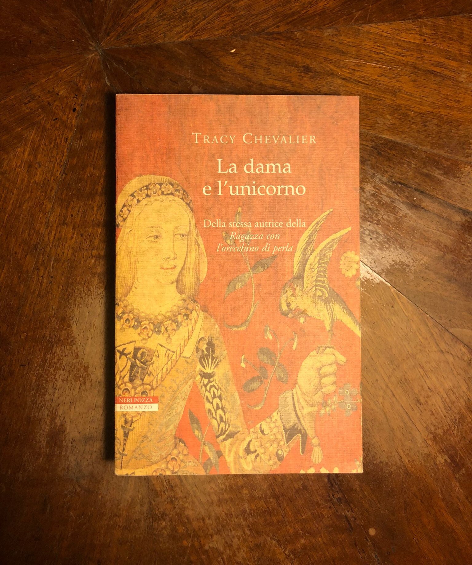 La dama e l'unicorno - immagine 2