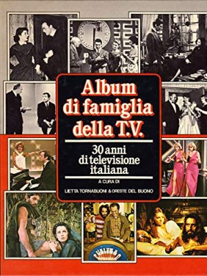 Album di famiglia della T.V.