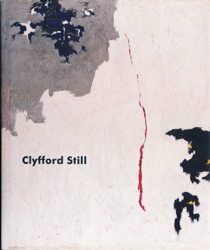Clyfford Still: Paintings 1944-1960