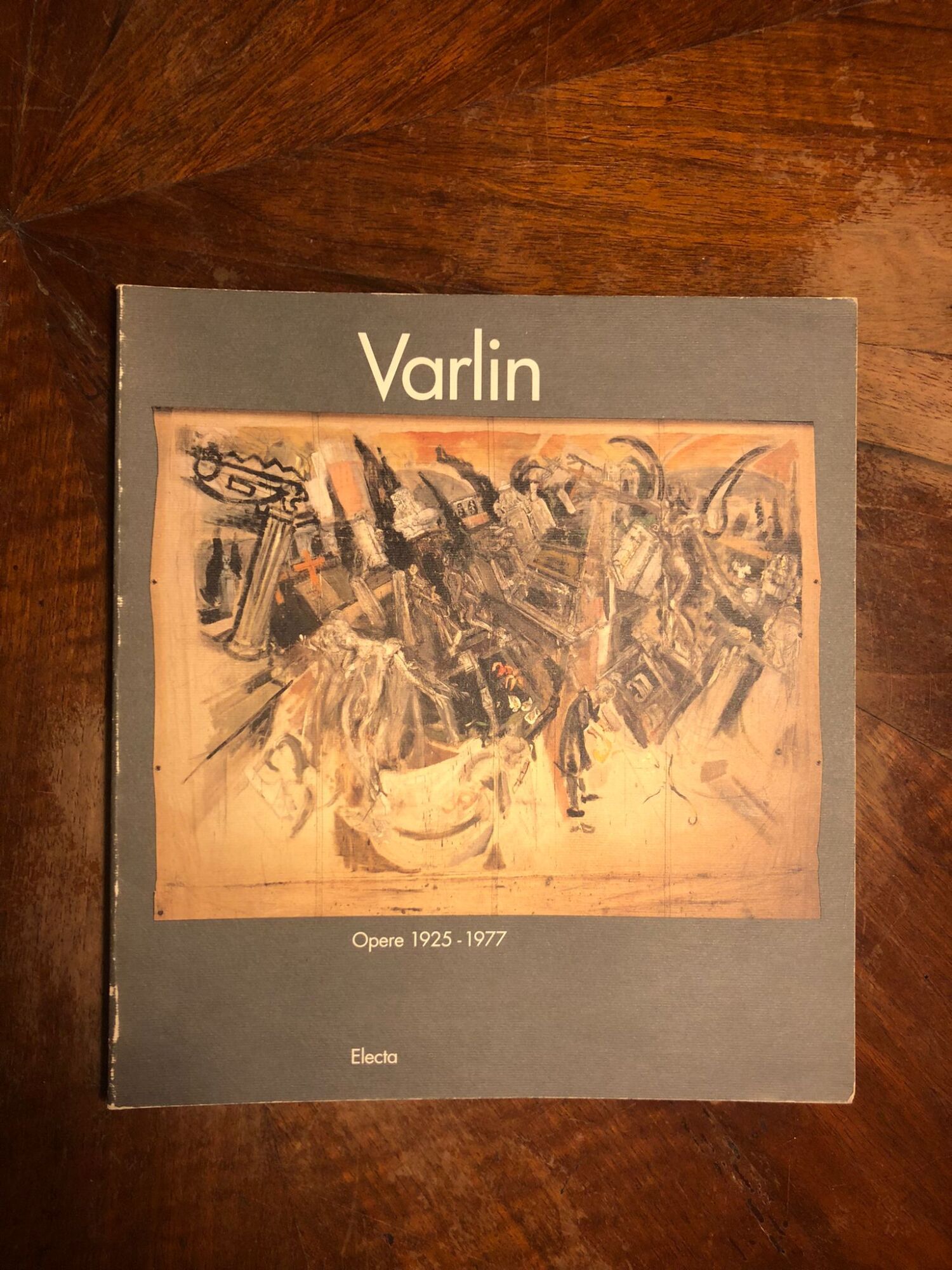 Varlin. Catalogo della mostra (Lugano, 1994). Ediz. illustrata - immagine 2