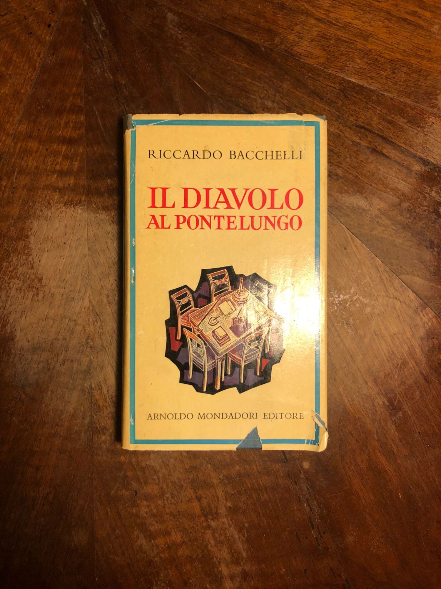 Il Diavolo al pontelungo - immagine 2