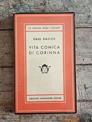 Vita comica di Corinna