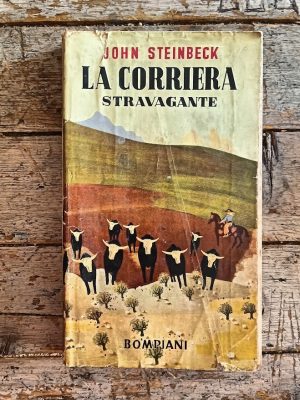 La corriera stravagante