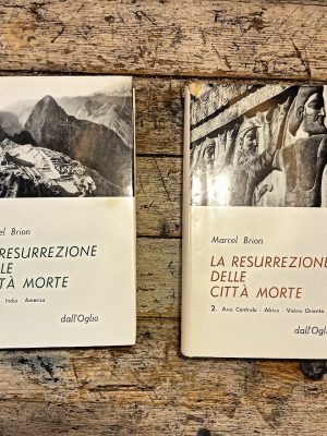La resurrezione delle città morte (2 voll.)