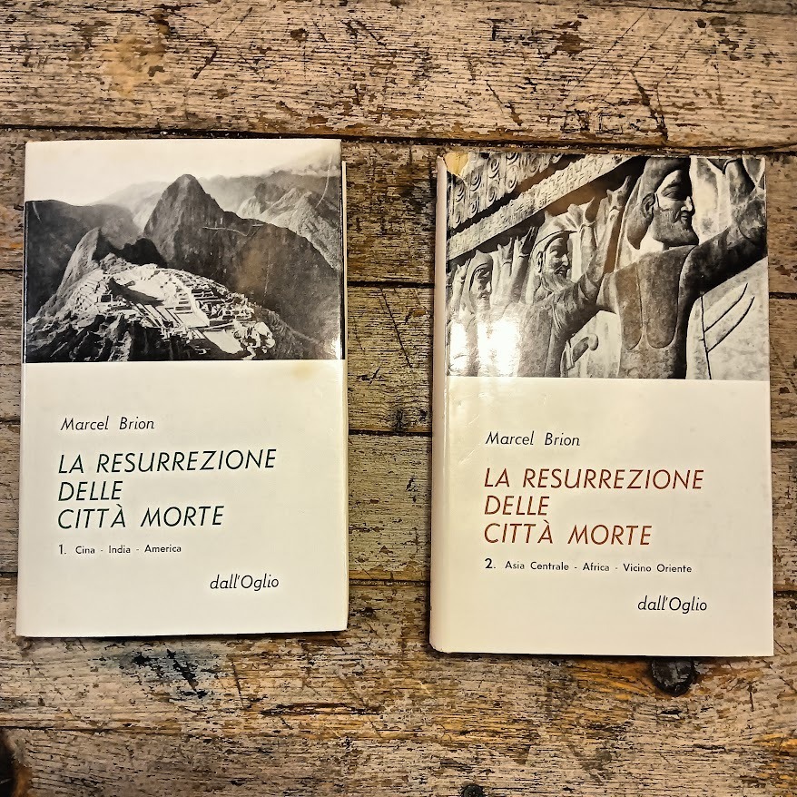 La resurrezione delle città morte (2 voll.)