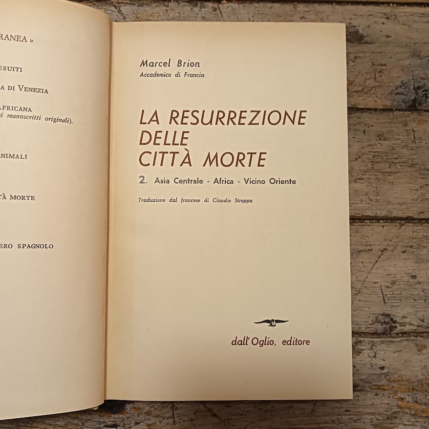 La resurrezione delle città morte (2 voll.) - immagine 6