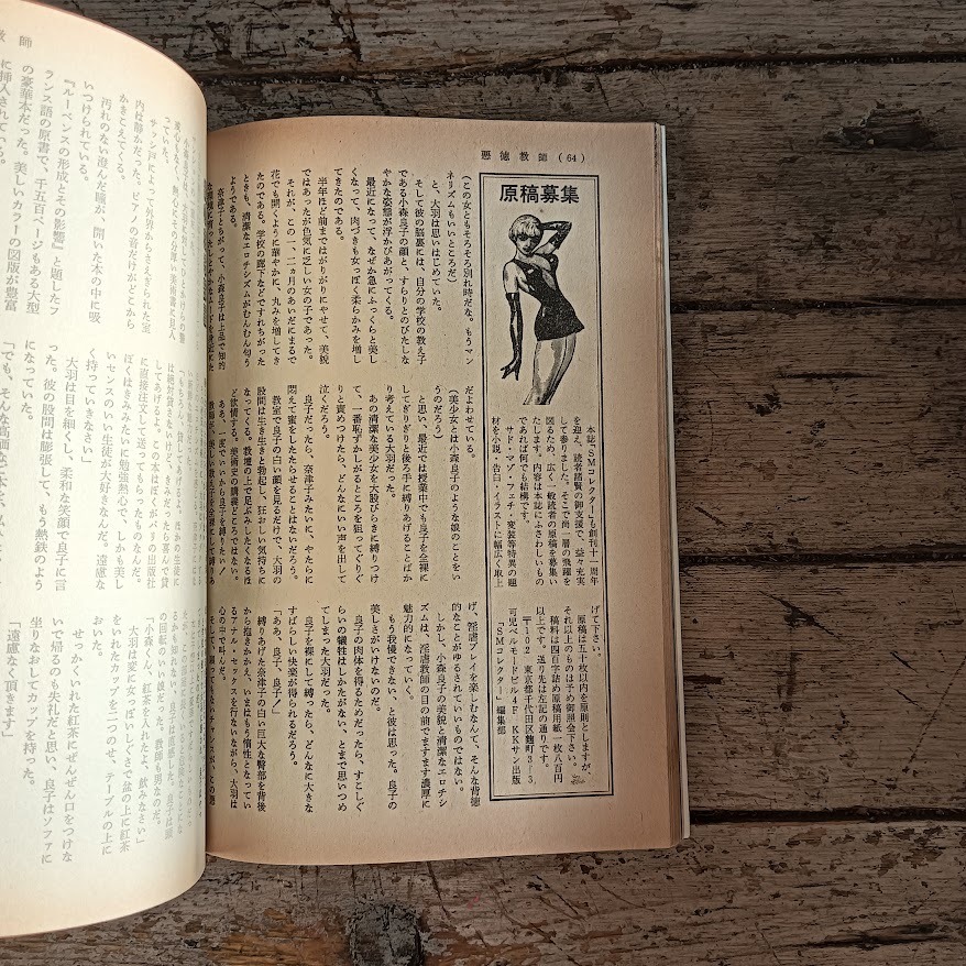 Il collettore. Extatic pleasures (giugno 1982) - immagine 3