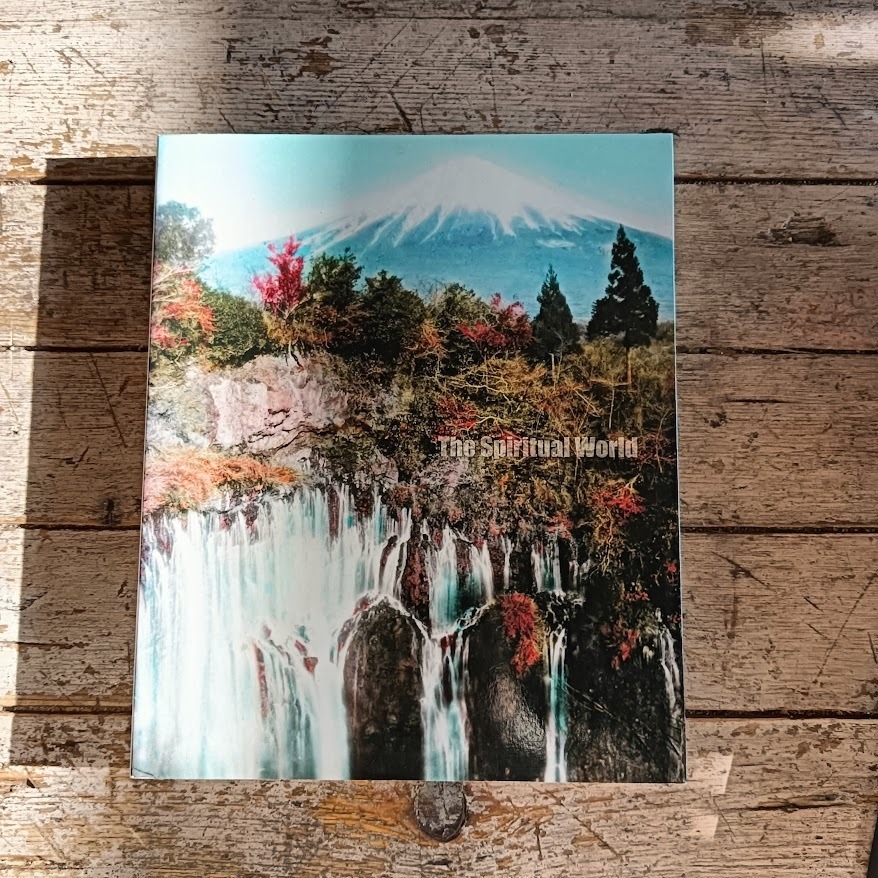The spiritual world. Collection exhibition 2014