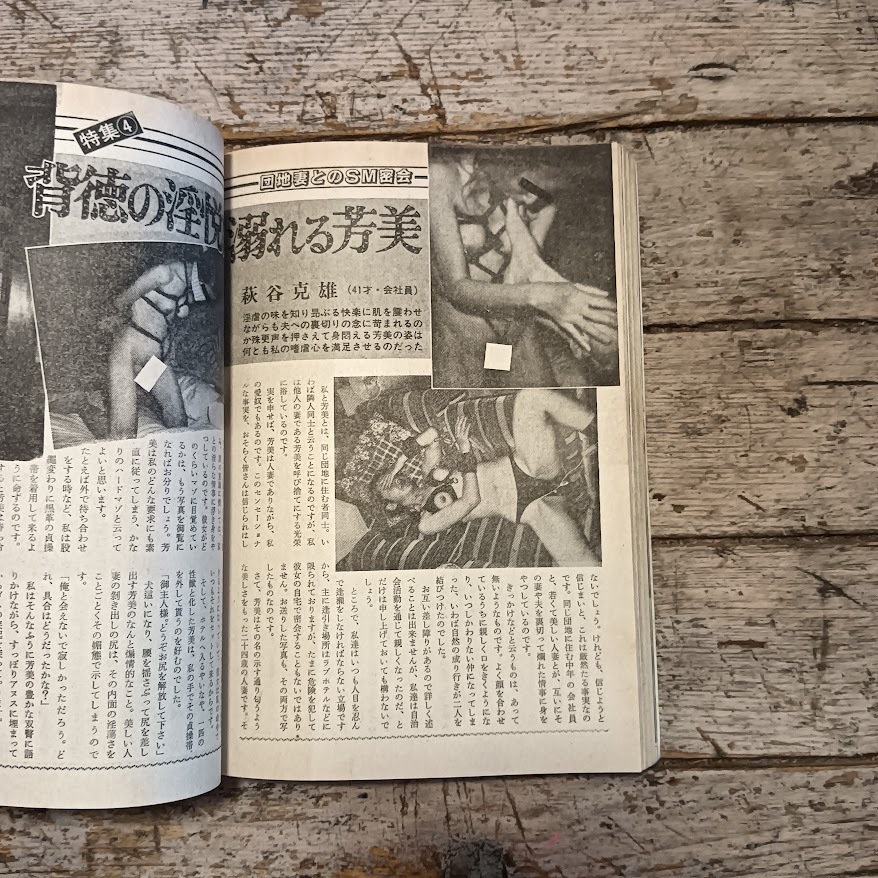 SM (1982, no. 11) - immagine 5