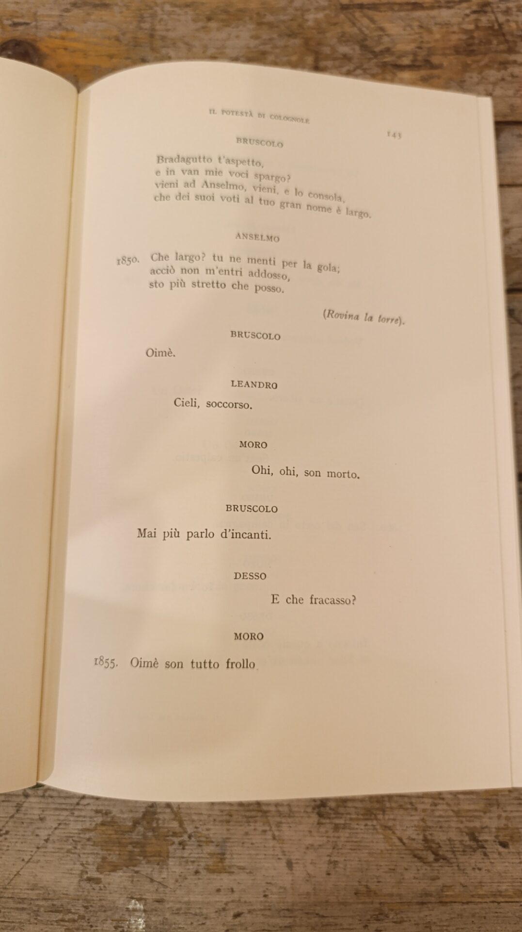 Drammi per musica: Dal Rinuccini allo Zeno. Volume primo e Secondo. - immagine 6