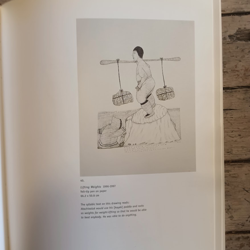 Three Women, Three Generations. Drawings by Pitseolak Ashoona, Napatchie Pootoogook and Shuvinai Ashoona - immagine 7