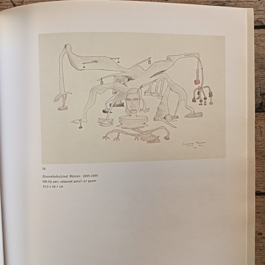 Three Women, Three Generations. Drawings by Pitseolak Ashoona, Napatchie Pootoogook and Shuvinai Ashoona - immagine 9