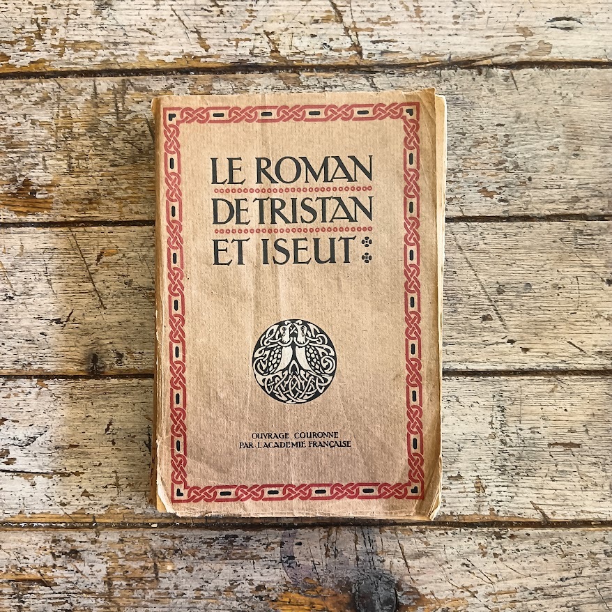 Le roman de Tristan et Iseut