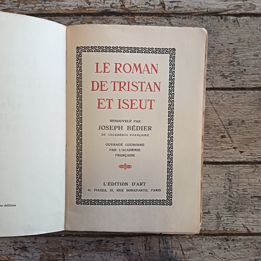 Le roman de Tristan et Iseut - immagine 2