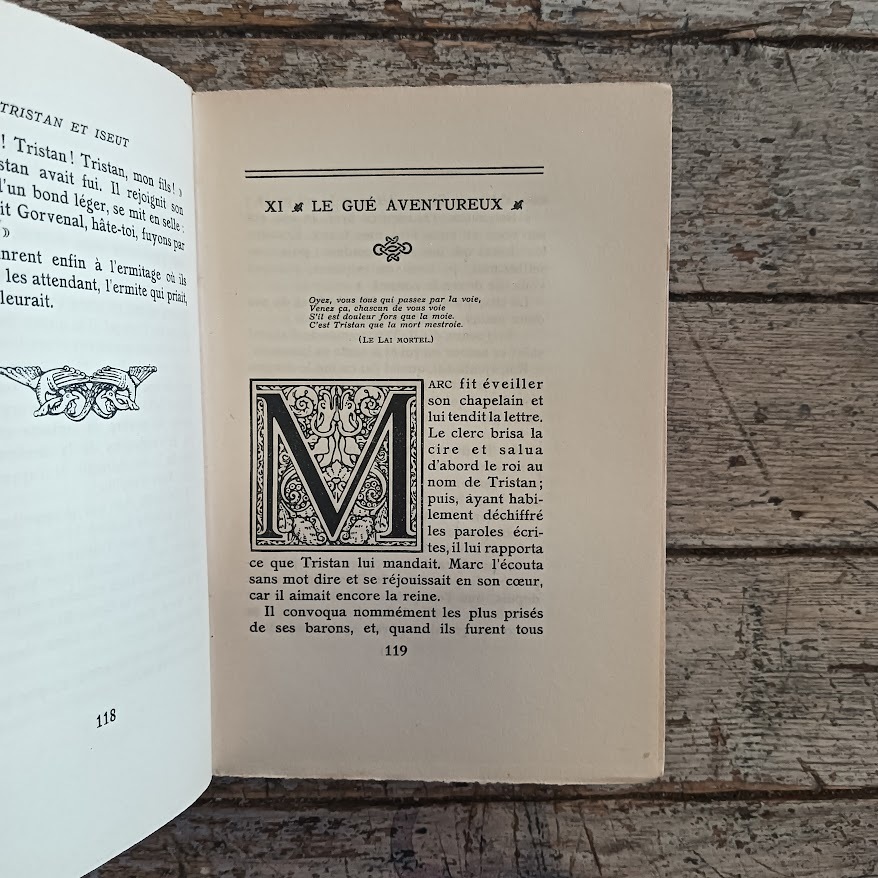 Le roman de Tristan et Iseut - immagine 5