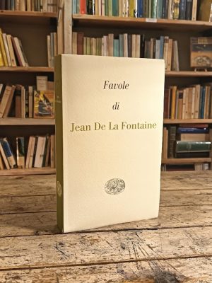 Favole di Jean De La Fontaine