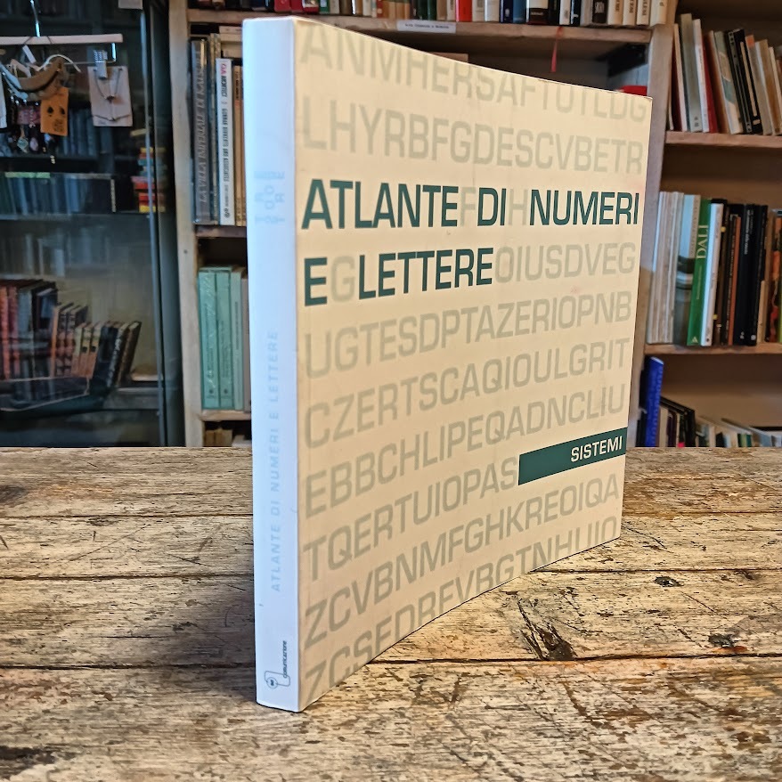 Atlante di numeri e lettere Sistemi - immagine 3