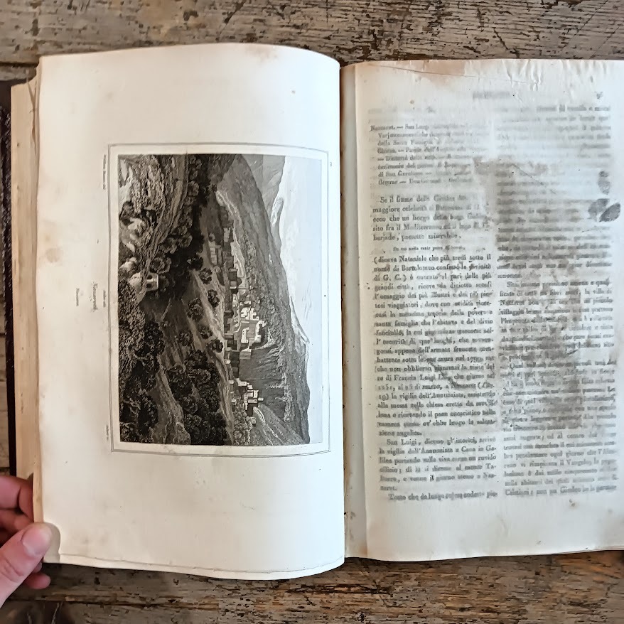 La Terra Santa ed i luoghi illustrati dagli apostoli. Vedute pittoresche secondo Turner, Harding ed altri celebri artisti. Istoria, descrizione ed attuali costumi. Prima versione italiana - immagine 6