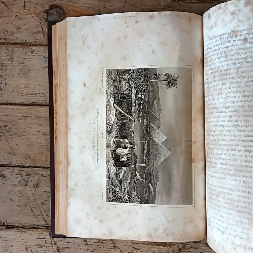 La Terra Santa ed i luoghi illustrati dagli apostoli. Vedute pittoresche secondo Turner, Harding ed altri celebri artisti. Istoria, descrizione ed attuali costumi. Prima versione italiana - immagine 7