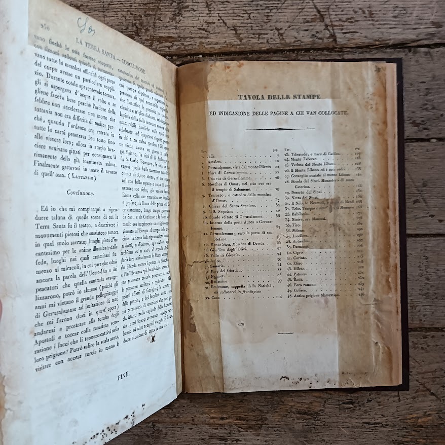 La Terra Santa ed i luoghi illustrati dagli apostoli. Vedute pittoresche secondo Turner, Harding ed altri celebri artisti. Istoria, descrizione ed attuali costumi. Prima versione italiana - immagine 8